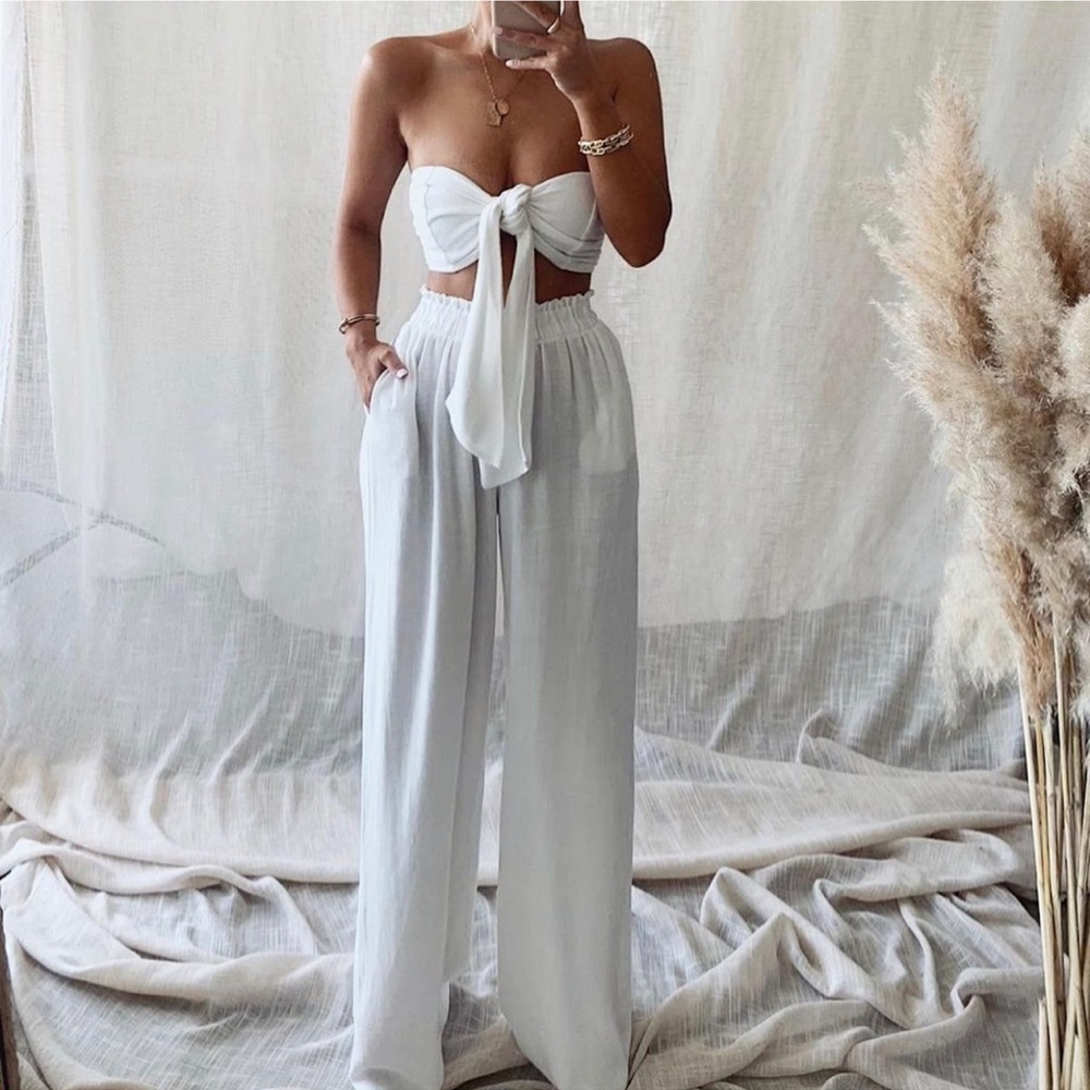 MORE LOVE LINEN SET JLUXLABEL